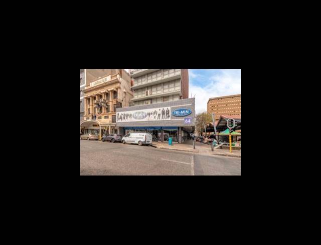 BUSINESS FOR SALE IN JOHANNESBURG CBD